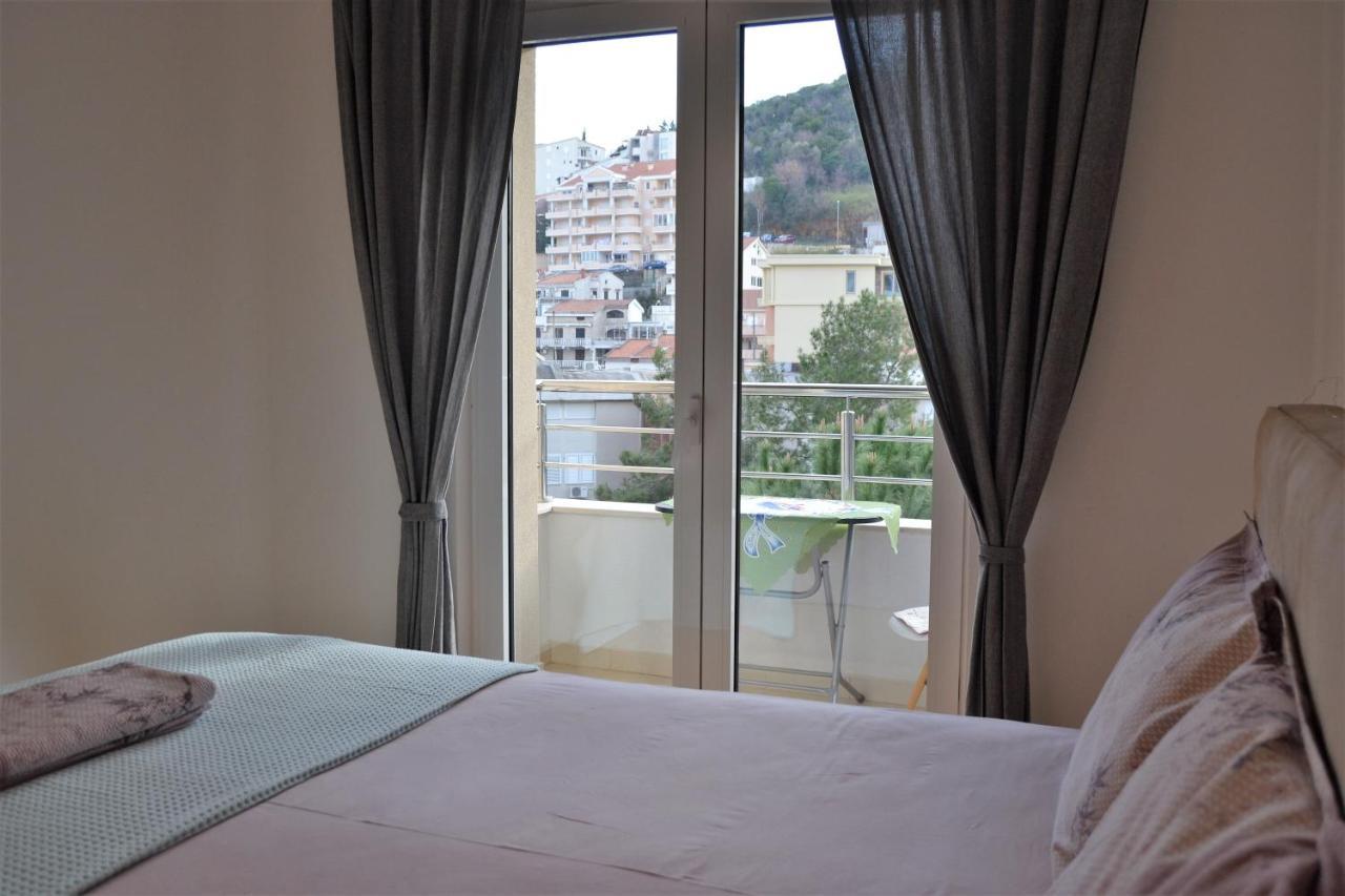 Yeshill Apartments Budva Eksteriør billede